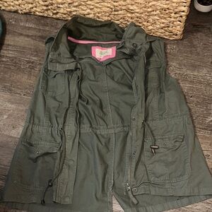 Green Vest!